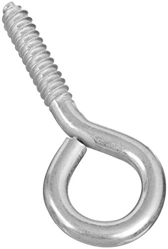 131227 .62 x 5 in. Hinge Screw Eye