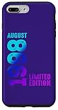 Photo Gallery custodia per iphone 7 plus/8 plus agosto 1998 anno 1998 retro 1998 vintage edizione limitata Photo Gallery custodia per iphone 7 plus/8 plus agosto 1998 anno 1998 retro 1998 vintage edizione limitata