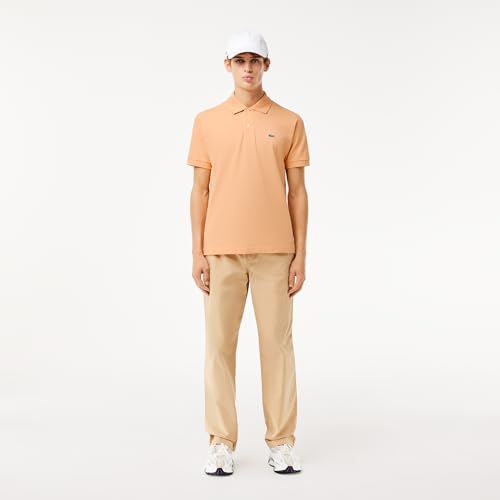 Image of Lacoste Men's Short Sleeve Pique L.12.12 Original Fit Polo Shirt