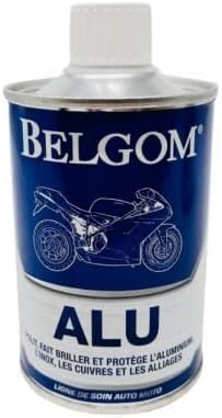 Pakiet belgom Alu i chromów