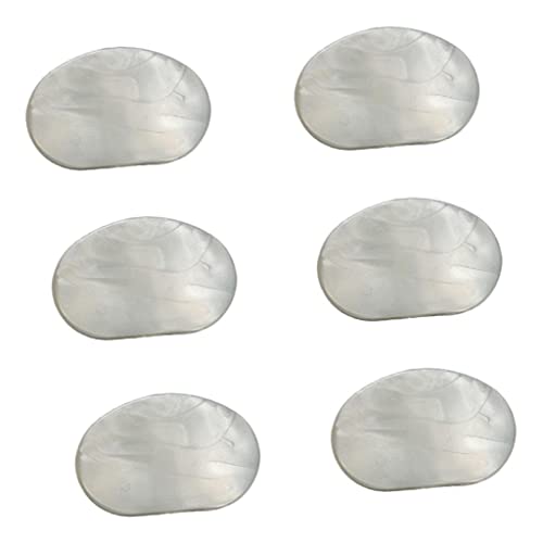 SDENSHI 6pcs Boutons de Réglage Clé de Tuner à Corde Tête Mécanique pour Guitare Universels - Les Beatles, Paul McCartney, John Lennon, RIngo Starr, George Harrison SDENSHI 6pcs Boutons de Réglage Clé de Tuner à Corde Tête Mécanique pour Guitare Universels – Image 3