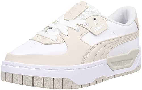 PUMA Cali Dream W 385597 03 - Zapatillas deportivas para mujer, Blanco, 40.5 EU