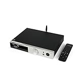 ♫ MQA Full Decoder Support: Erschließen Sie das volle Potenzial Ihrer Musik mit MQA Decoding. Erhalten Sie Tonwiedergabe in Studioqualität mit MQA-CD- und MQA-Dateien und liefern authentischen, von Künstlern erstellten Sound in seiner reinsten Form.