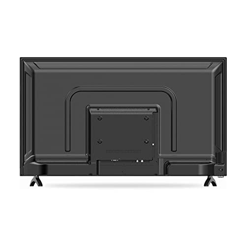 Image of Dyanora 108 cm (43 inches) Full HD Smart Android LED TV with Linux, Miracast, Noise Reduction & Bezel-Less Design (Black) (DY-LD43F3S)