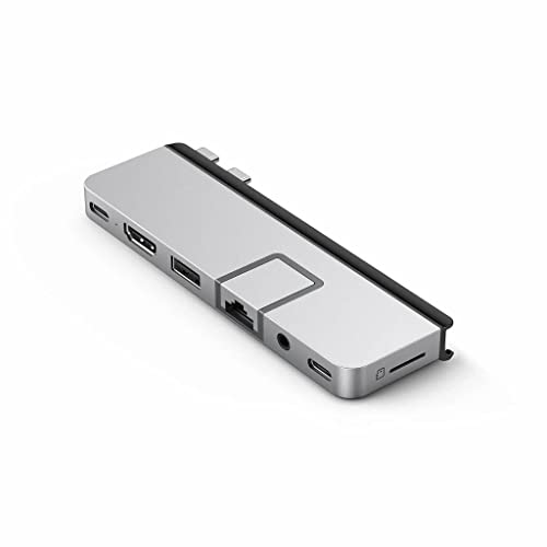 Amazon.co.jp: HyperDrive USB Type-C ハブ 7 in 2 [ USB-C