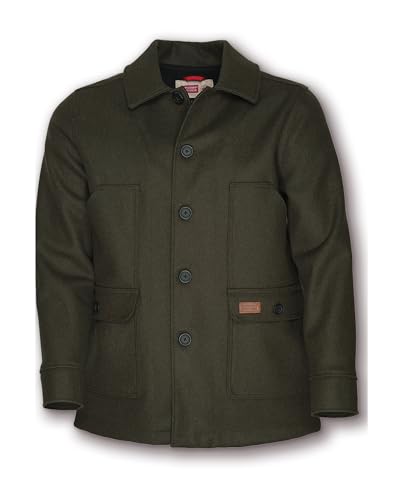 Image of Stormy Kromer Mackinaw Coat