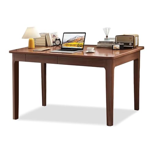 otCރfXNA_ȖؐRs[^[fXNACeBOfXNAz[ItBXAQpAgݗĊȒP(Walnut,47in/120cm)