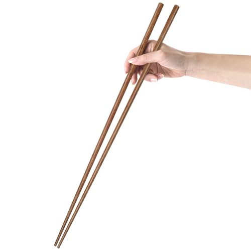 LorisArm Cooking Chopsticks Extra Long 16.5