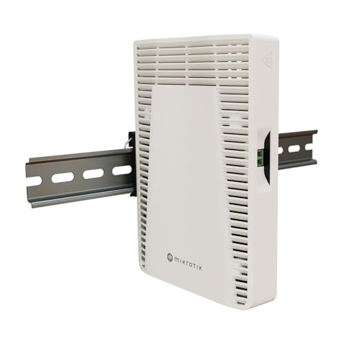 Image of MikroTik (CRS304-4XG-IN) 10 Gigabit Ethernet Switch with 4X Ports