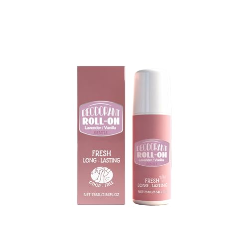 Desodorante Antitranspirante Roll-On Lavanda 2.54 oz