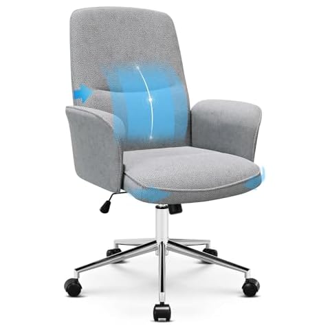 COLAMY Comfy Desk Chair Cover