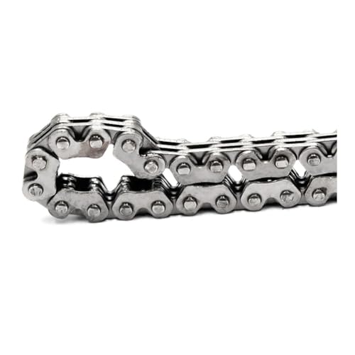 Chaîne de distribution 3*4 haute précision 122 maillons CB400SS