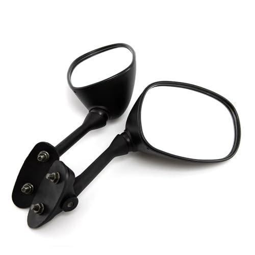Espejos retrovisores para Suzuki Bandit GSF650S antirrotura y estables con giro lateral