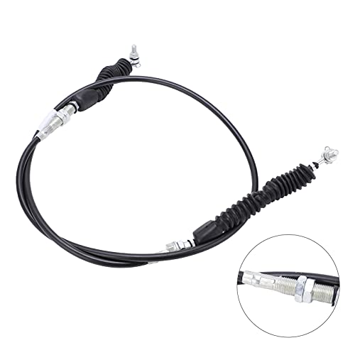 Cabo de Câmbio Seletor de Marcha de Alta Confiabilidade Preto Cabo de Câmbio de Marcha para Carro pa