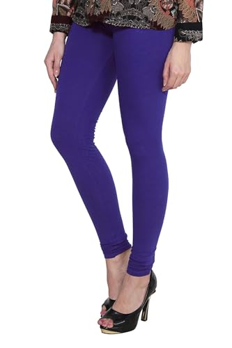 Image of MIXFIT Women's Trendy & Stylish Collection of Churidar Stretchable Legging