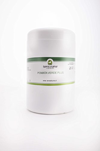Terra di Cuma Le Origini della Salute Pomada Verde