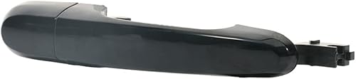 Miniatura 2 de LUJUNTEC Manijas de puerta exteriores, manijas de puerta trasera delantera del lado derecho del pasajero, repuesto para 2005-2010 para Kia Sportage,