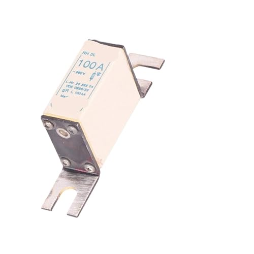 Fusible 100A 660V la solution contre la surchauffe de vos circuits