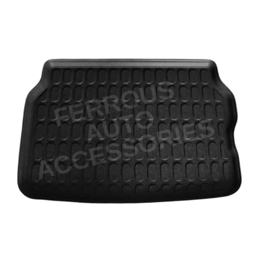 Opel Astra G HB ile Uyumlu 3D Bagaj Havuzu 1999 2004