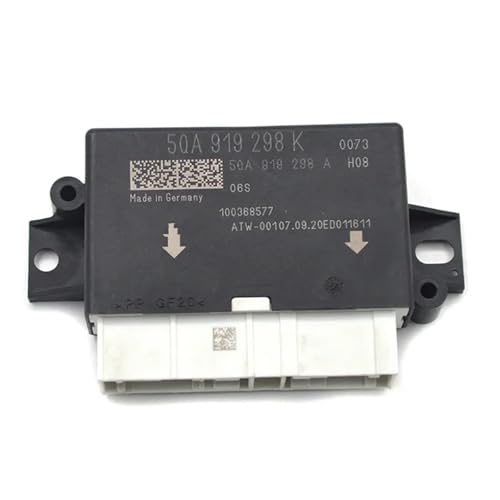 Module de systèmes d'aide au stationnement 5QA919298K pour remplacement automobile
