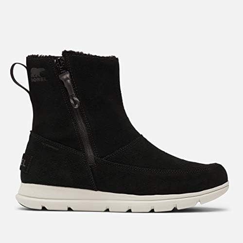 Sorel Women's Snow Boot, Black, 5 | Image 1