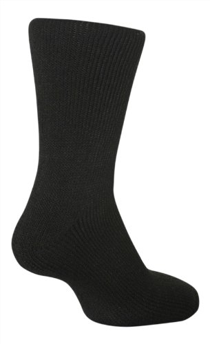 Heat Holders Women's No1 Thermal Socks Black 5-9 Us