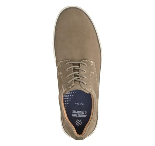 Image of Johnston & Murphy Men's McGuffey 2 Plain Toe Lace Up Dress Casual Shoe