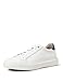 Produktbild Geox Herren U Deiven B Sneakers, White Dk Brown, 42 EU