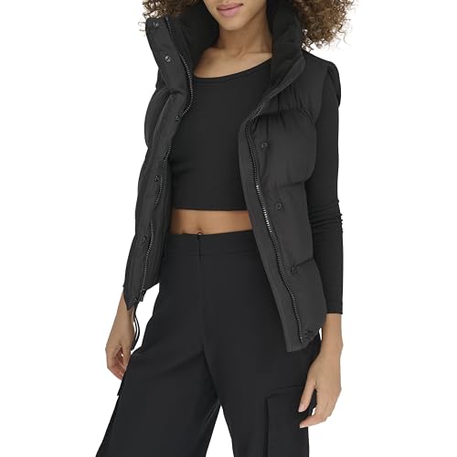 Levi's Women's Cloud Puff Puffer Vest4