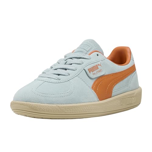 Baskets Palermo PUMA finitions suède menthe érable 41 - 2