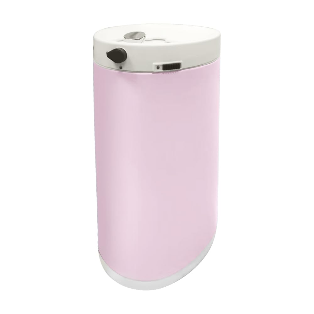 JM YIPENG Pink Diaper Pail