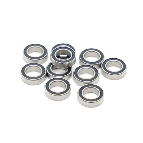 Roulements à billes 609RS étanches 9x24x7mm pièces mécaniques haute vitesse de rotation