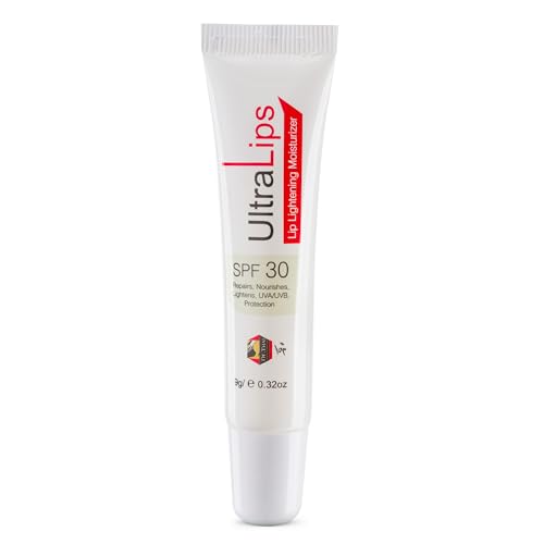 Image of Lip Lightening moisturizer | SPF 30 | Repairs, Nourishes, Lightens, UVA /UVB Protection