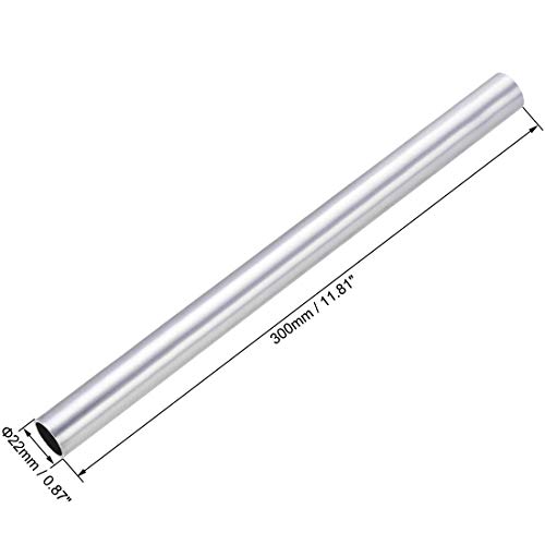 Uxcell A19111800UX1175 6063 Aluminum Round Tube thumb #1