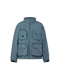 [ザ・ノース・フェイス] ジャケット Field Utility Jacket スレートグレー L