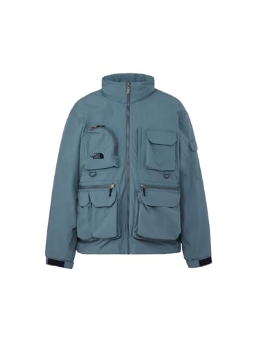 [ザ・ノース・フェイス] ジャケット Field Utility Jacket スレートグレー S