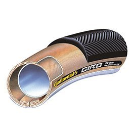 CONTINENTAL GIRO(W) `[u[^C 28"x22mm 700 x 22C ubN&uE [sAi]