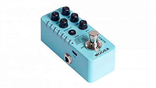 Pedal Mooer Sintetizador E7 SYNTH - PD1142