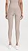 Beyond Yoga Women's Spacedye Caught in The Midi Leggings, Birch Heather, Tan, S