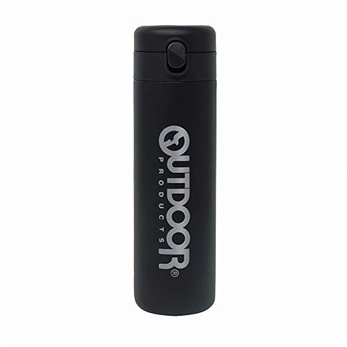東亜金属 アウトドア ワンタッチマグ480ml ブラック 314-293