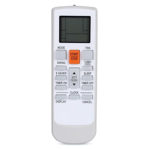 Remote Compatible for Croma Ac Model Suitable for Split and Window Air Conditioner of 1 1.5 2 Ton Croma ac - Match Remote Keys Exactly to Replicate Genuine Functions