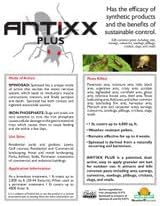 Miniatura 5 de Gránulos de control de hormigas e insectos para hormigas, grillos, gusanos cortadores, tijeras, chinches, babosas, caracoles y sowbugs  Certificado