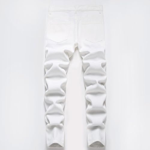 Jean skinny garçon coupe ajustée style denim classique automne