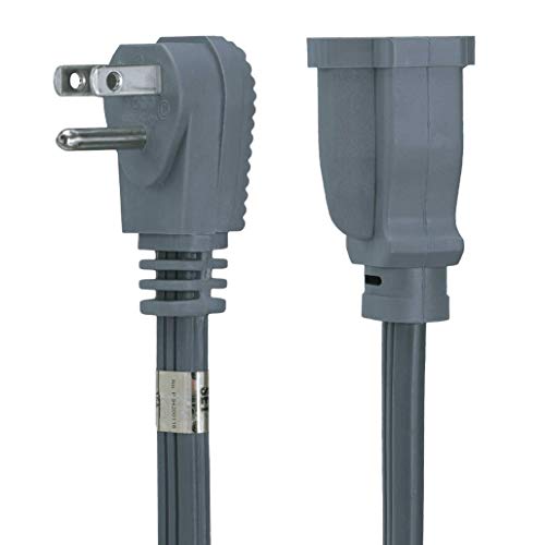 Uninex Ec1420Aul Air Conditioner And Major Appliance Extension Cord, Heavy Duty, Grounded, 14/3 Awg, Ul Listed, 20-Foot, 1-Pack #TOP2