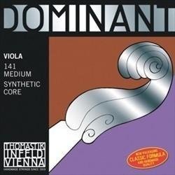 CUERDAS VIOLA - Thomastik (Dominant 141) (Juego completo) Medium Viola 4/4