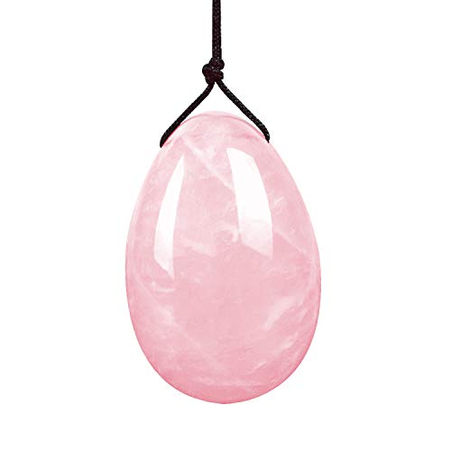L'uf de jade en quartz rose sert à entraîner les muscles, à mieux contrôler la vessie, à renforcer les muscles du plancher pelvien et à contrôler la pression de l'incontinence urinaire chez l'adulte.