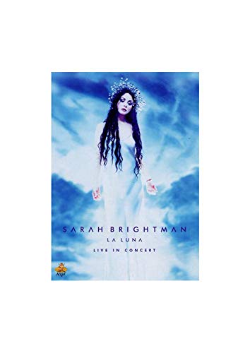 Sarah Brightman - La Luna/Live in Concert [Reino Unido] [DVD]