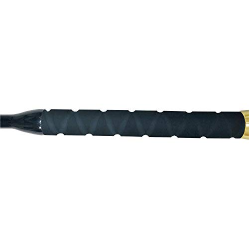 EatMyTackle Roller Guide Saltwater Fishing Rod | Blue Marlin Tournament Edition (60-80lb)