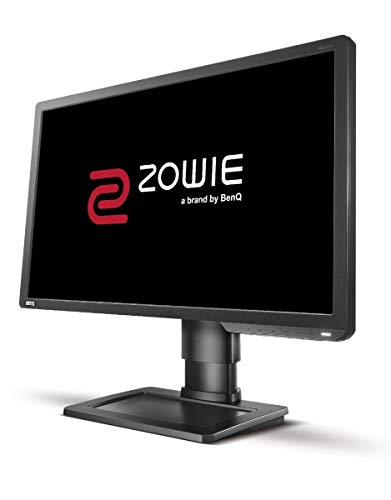 Monitor Gamer BenQ ZOWIE 24´ Widescreen, Full HD, HDMI/DVI/Display Port, 144Hz, 1ms, Altura Ajustável - XL2411P glide