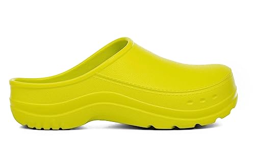 CAMMINARE walk a Mile Ultraleichte Eva Gartenclogs Freizeitclogs Como mit...